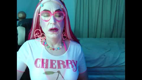 Lizi Chery Strawbery online show from 04.20.26