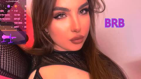 Snapshot of lizyy_baby chatting on 10.10.25 Lizzy online show from 10.10.25