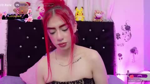 Snapshot of lizz_bela1 chatting on 02.20.26 Lizz online show from 02.20.26