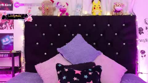 Snapshot of lizz_bela1 chatting on 02.21.26 Lizz online show from 02.21.26