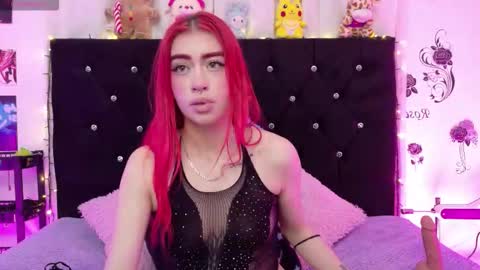 Snapshot of lizz_bela1 chatting on 02.23.26 Lizz online show from 02.23.26