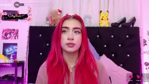 Snapshot of lizz_bela1 chatting on 02.26.26 Lizz online show from 02.26.26