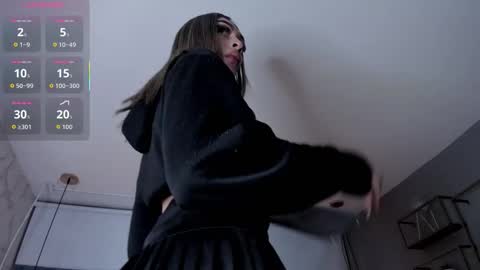 Lizz lunaaa online show from 01.12.26