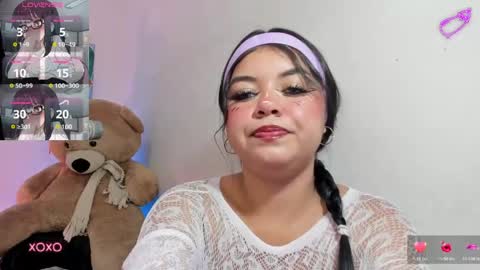 Snapshot of lizz_tender chatting on 04.23.26 Lizz online show from 04.23.26