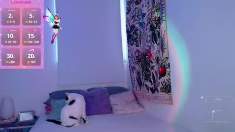 Snapshot of lizza_scott chatting on 10.08.25 Lizza Scott online show from 10.08.25