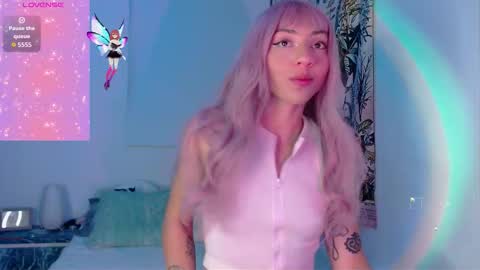 Snapshot of lizza_scott chatting on 11.07.25 Lizza Scott online show from 11.07.25