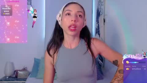 Lizza Scott online show from 04.11.26