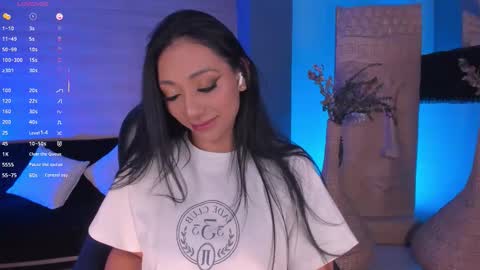 Snapshot of lizzhamilton_ chatting on 09.24.25 Lizzi online show from 09.24.25