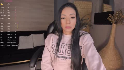 Snapshot of lizzhamilton_ chatting on 09.25.25 Lizzi online show from 09.25.25