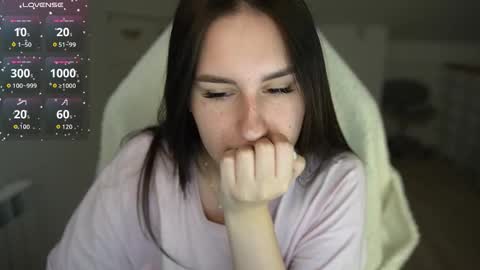 Lizi-Fox online show from 11.07.25