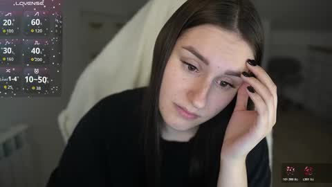 Lizi-Fox online show from 12.13.25