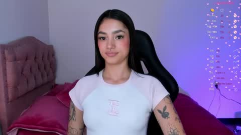 Snapshot of lizzie_corner chatting on 05.15.26 Lizzie online show from 05.15.26