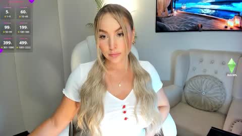 Snapshot of lizztayler_ chatting on 01.22.25 lizztayler online show from 01.22.25