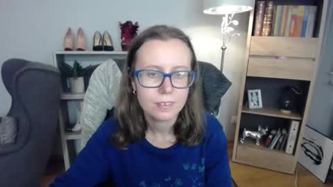 Lizzy online show from 11.06.25