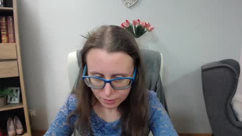 Snapshot of lizzy_sparkle chatting on 05.15.26 Lizzy online show from 05.15.26