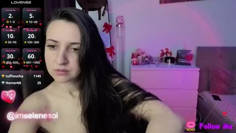 Lizzy Palmer online show from 02.13.26