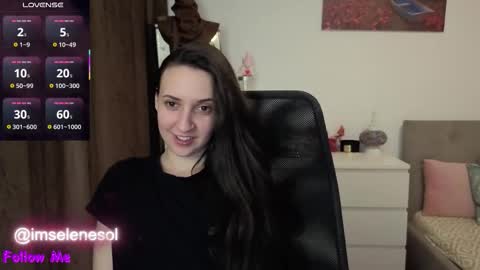 Lizzy Palmer online show from 03.13.26