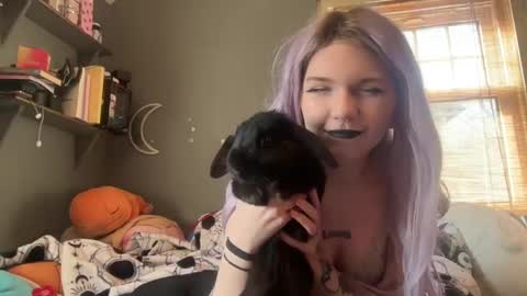 lizzybunny online show from 03.05.25