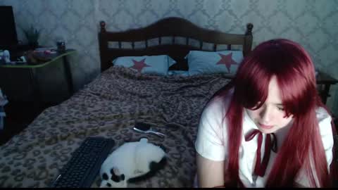 Snapshot of llevella chatting on 12.28.24 Sevy online show from 12.28.24