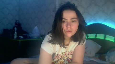 Snapshot of llevella chatting on 01.09.25 Sevy online show from 01.09.25