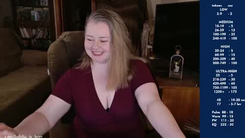 Lia online show from 04.12.26