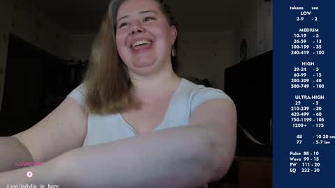 Lia online show from 04.15.26