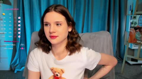 Arina online show from 01.24.25