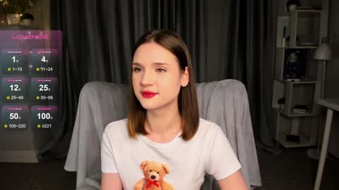 Arina online show from 01.30.25