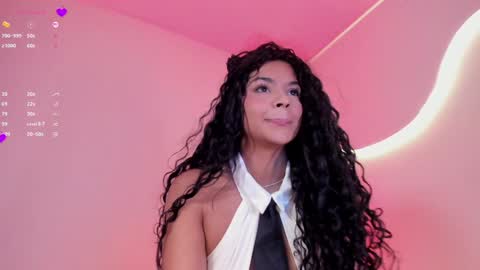 Snapshot of lm_kloeeh chatting on 02.07.25 Kloe see you 28-11  to celebrate my birthday online show from 02.07.25