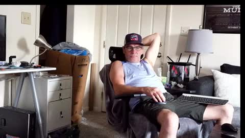 LongDick Daddy online show from 09.21.25