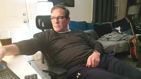 LongDick Daddy online show from 11.12.25