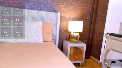 Snapshot of loana_vegas chatting on 05.01.26 LOANA online show from 05.01.26