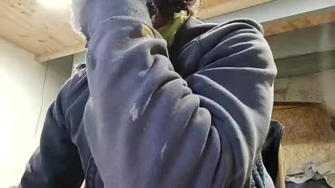 Snapshot of lobin666 chatting on 12.21.24 lobin666 online show from 12.21.24