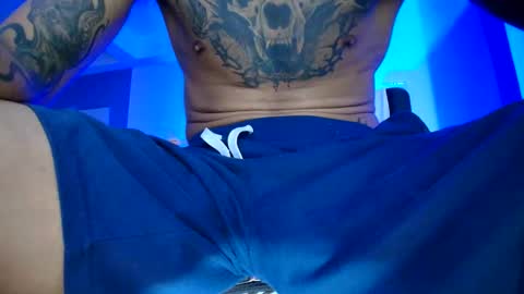 Snapshot of lobo_cockk chatting on 09.30.25 edwin online show from 09.30.25