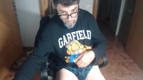 lobosolitario73 online show from 04.26.26