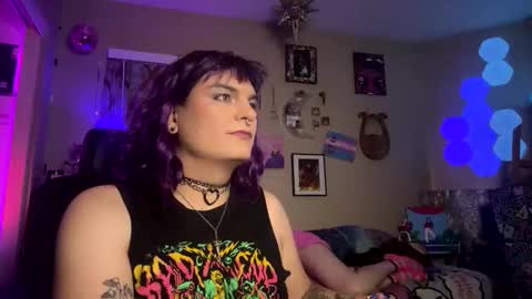 LobotomyPrincess online show from 04.02.26