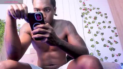 LOGAN DRAKE online show from 01.11.26