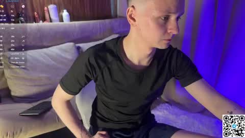 Snapshot of logan_mett chatting on 05.18.26 Logan online show from 05.18.26