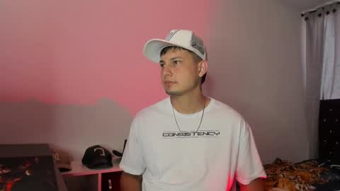 Snapshot of logan_morris777 chatting on 01.18.25 Logan morris online show from 01.18.25