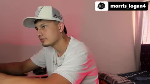Snapshot of logan_morris777 chatting on 01.18.25 Logan morris online show from 01.18.25