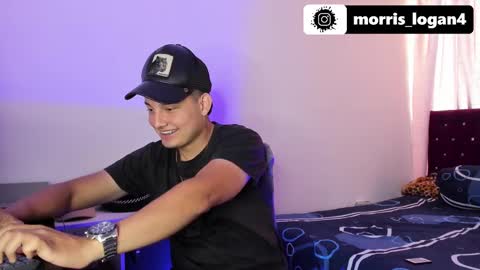 Snapshot of logan_morris777 chatting on 01.23.25 Logan morris online show from 01.23.25