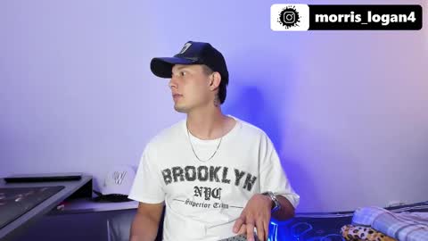 Snapshot of logan_morris777 chatting on 01.28.25 Logan morris online show from 01.28.25