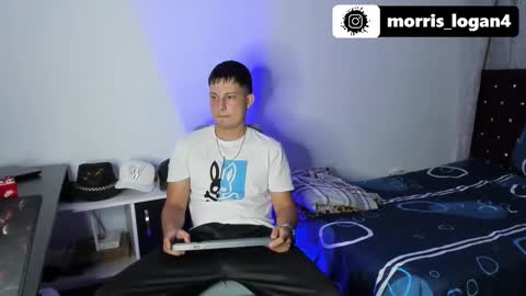 Snapshot of logan_morris777 chatting on 02.02.25 Logan morris online show from 02.02.25