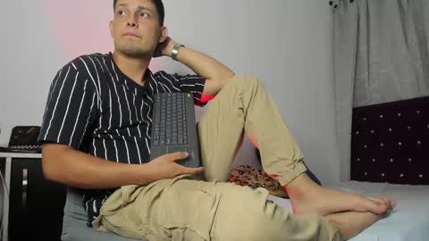 Snapshot of logan_morris777 chatting on 02.08.25 Logan morris online show from 02.08.25