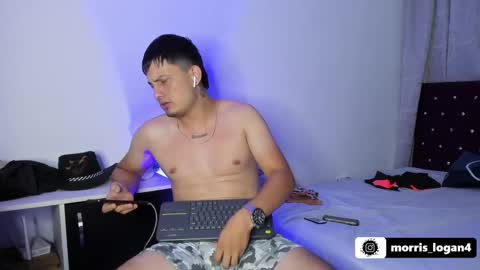 Snapshot of logan_morris777 chatting on 02.11.25 Logan morris online show from 02.11.25