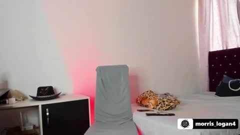 Snapshot of logan_morris777 chatting on 02.12.25 Logan morris online show from 02.12.25