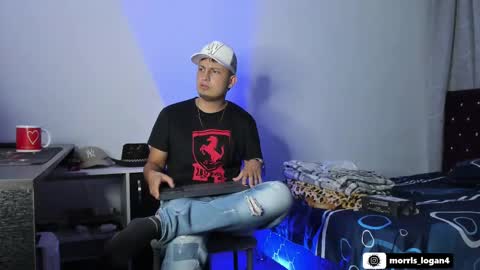 Snapshot of logan_morris777 chatting on 02.18.25 Logan morris online show from 02.18.25