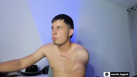 Snapshot of logan_morris777 chatting on 02.19.25 Logan morris online show from 02.19.25