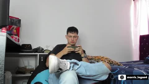 Snapshot of logan_morris777 chatting on 03.04.25 Logan morris online show from 03.04.25