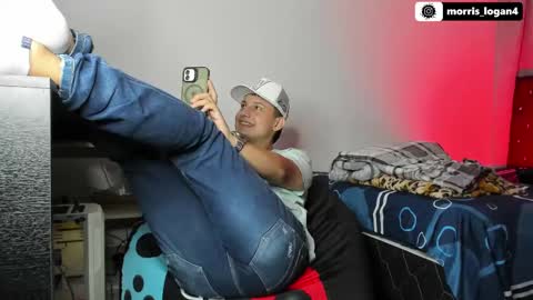 Snapshot of logan_morris777 chatting on 03.06.25 Logan morris online show from 03.06.25